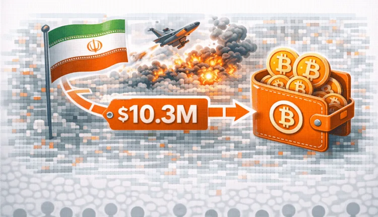 Chainalysis Iranian Crypto Outflows Hit $10.3M