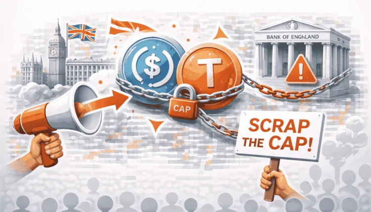 Coinbase Urges Scrap B