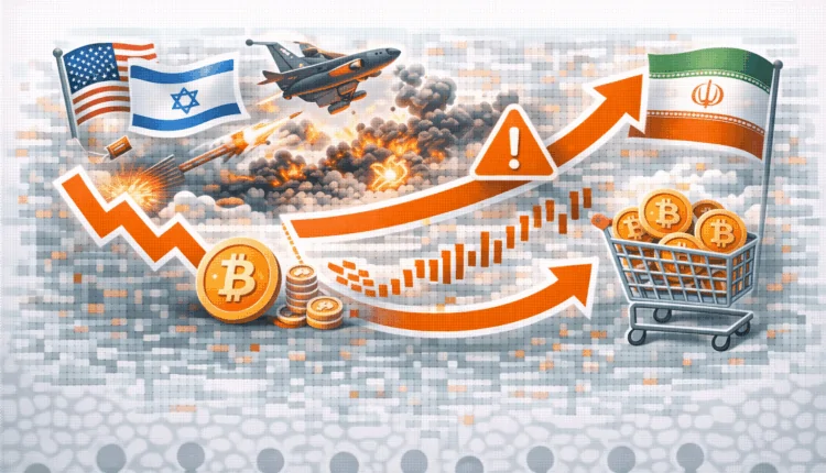 How the US-Israel War on Iran Hit Crypto, and What Happened